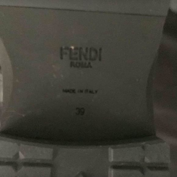 Womens fendi boots brand new - Picture 2 of 4